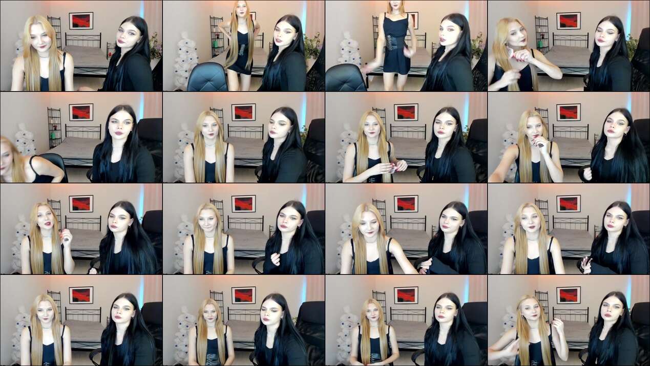 Jeniffer-and-Elis Cam Show Recorded 2024-12-06