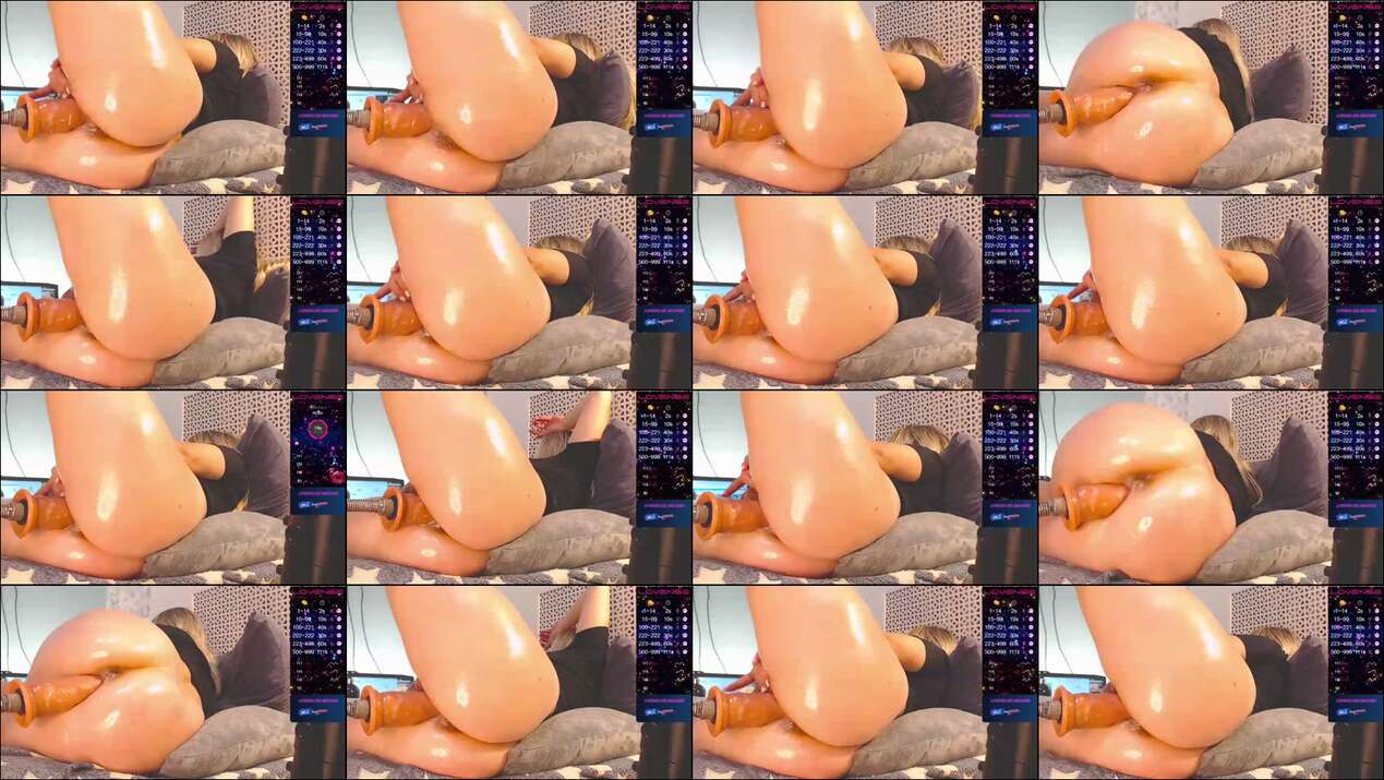 Lina64 Cam Show Recorded 2024-12-06