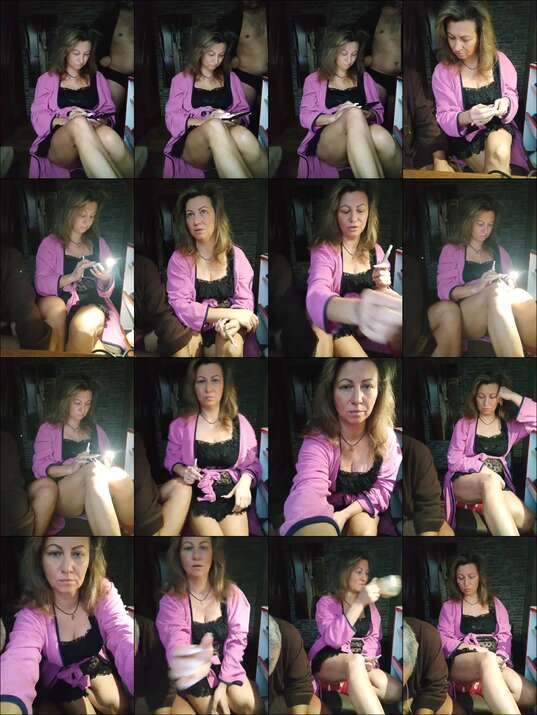 Perepyganue Cam Show Recorded 2024-12-06