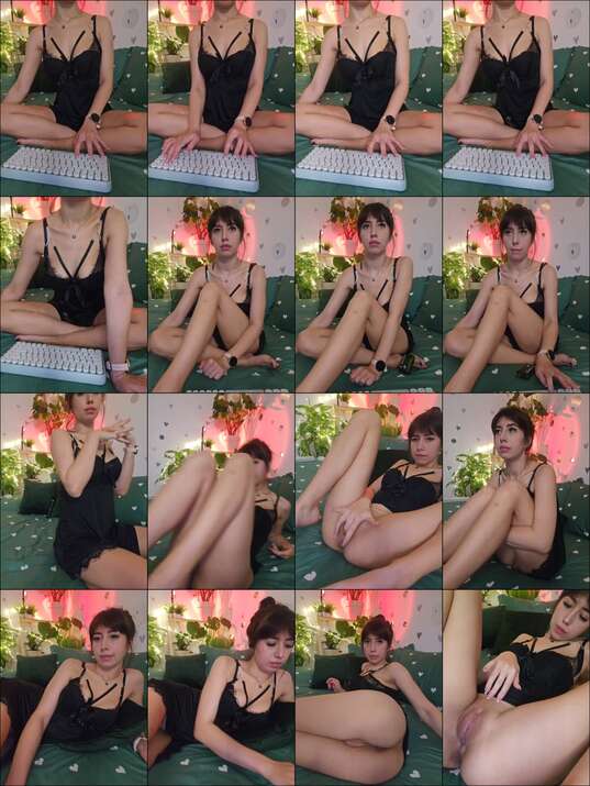 -Violetttttka- Cam Show Recorded 2024-12-07