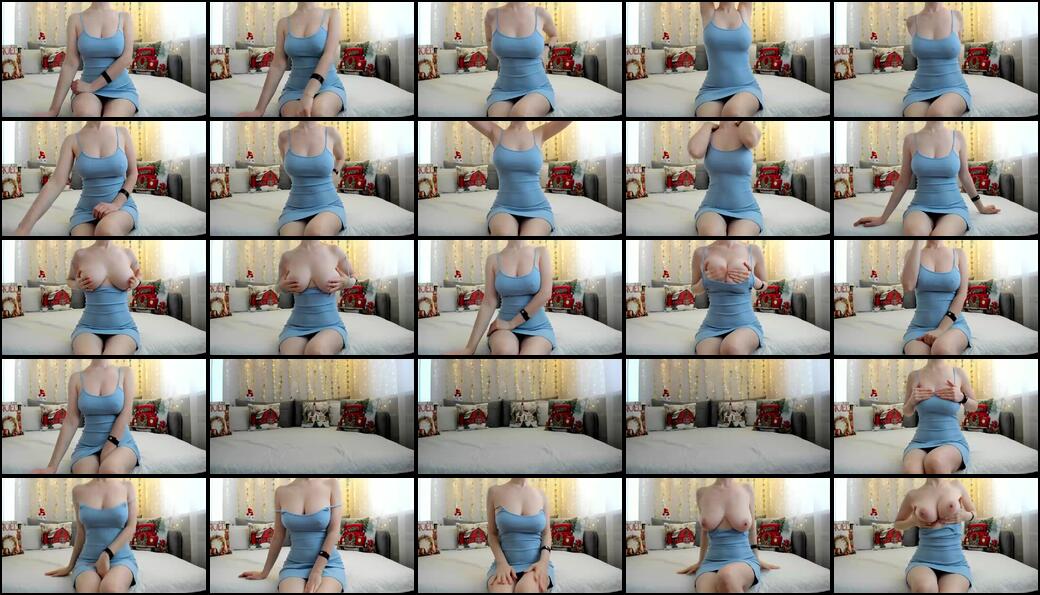 Angela-Rosa Cam Show Recorded 2024-12-07