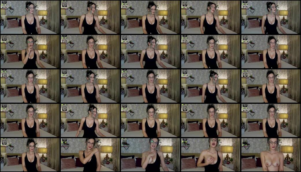 AshleyVasquez Cam Show Recorded 2024-12-07