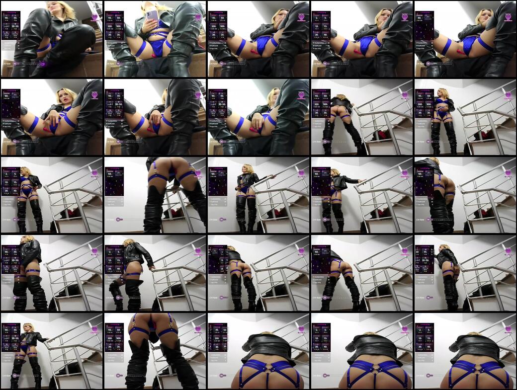 Bambi_ Cam Show Recorded 2024-12-07
