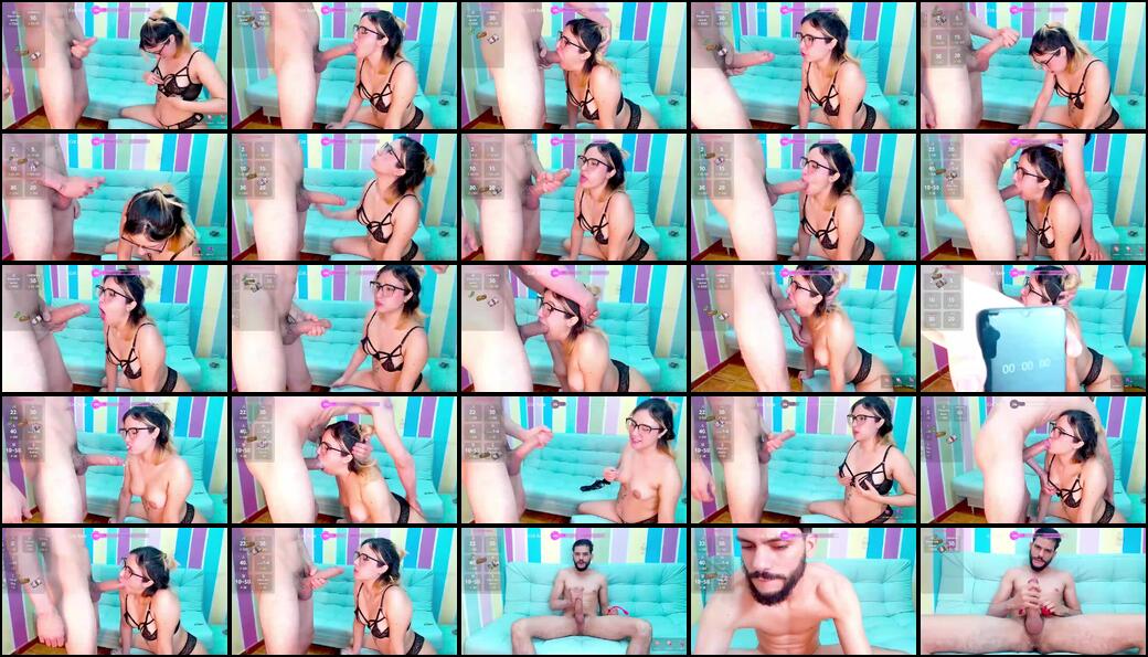 Big-sensation Cam Show Recorded 2024-12-07