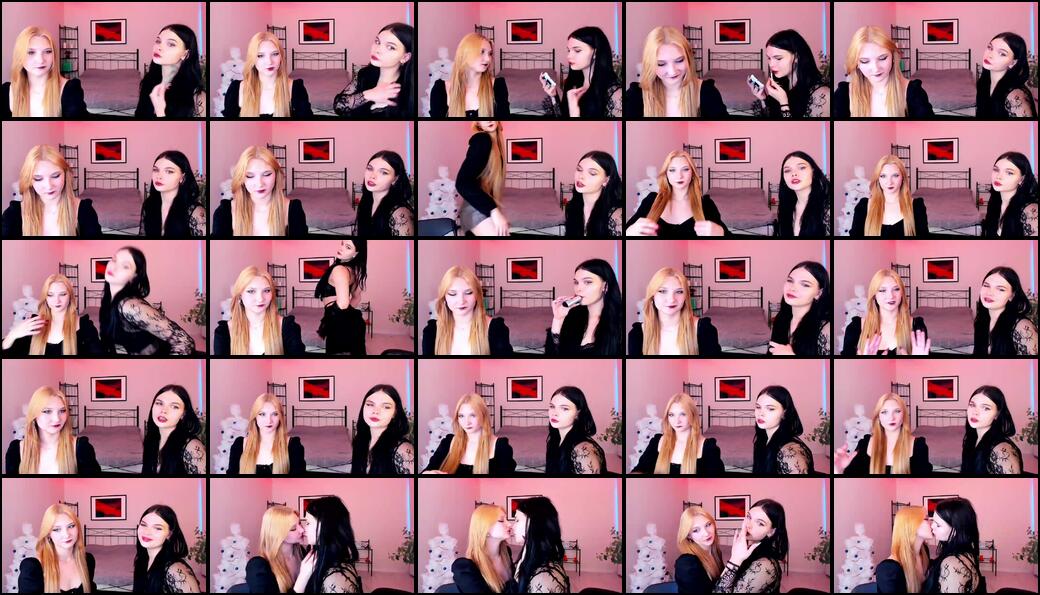 Jeniffer-and-Elis Cam Show Recorded 2024-12-07