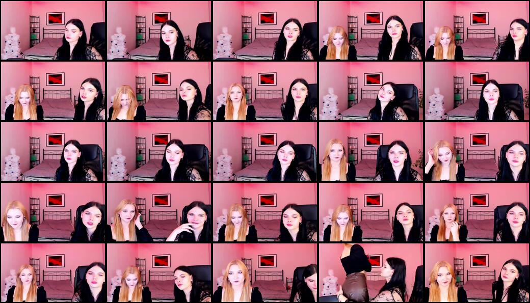 Jeniffer-and-Elis Cam Show Recorded 2024-12-07