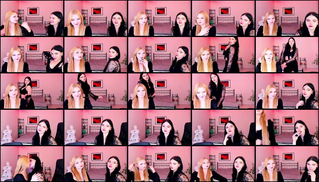 Jeniffer-and-Elis Cam Show Recorded 2024-12-07