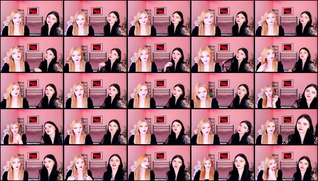 Jeniffer-and-Elis Cam Show Recorded 2024-12-07