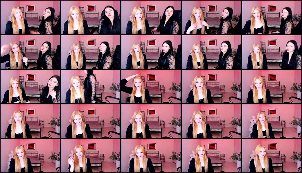 Jeniffer-and-Elis Cam Show Recorded 2024-12-07
