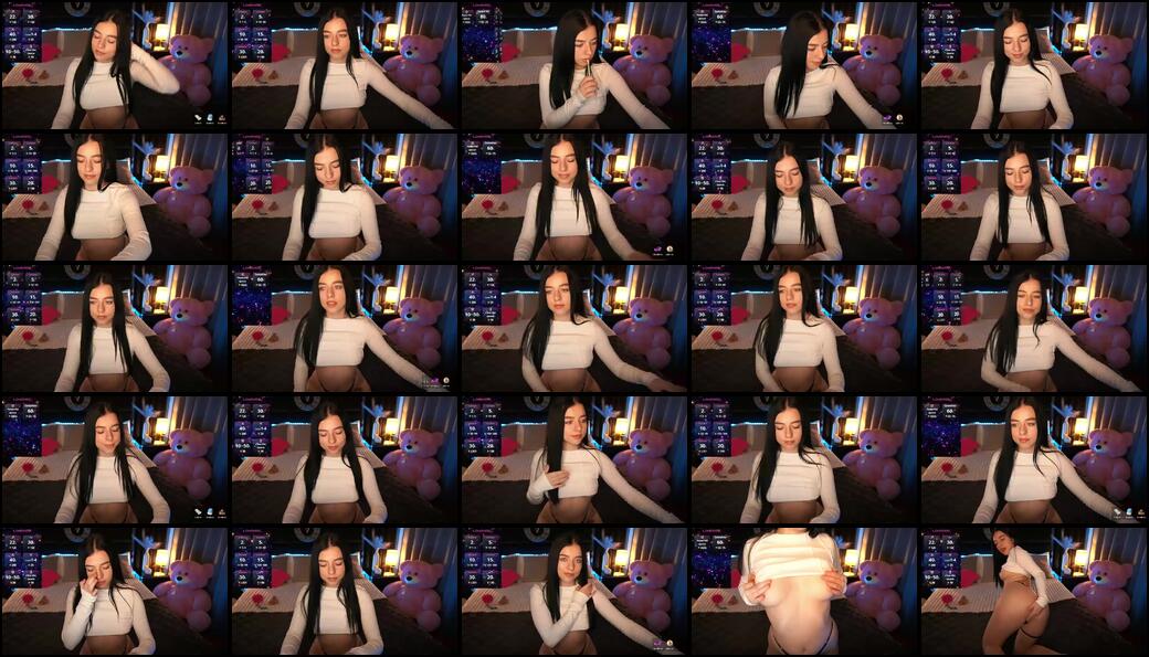 Kitnisskiss Cam Show Recorded 2024-12-07