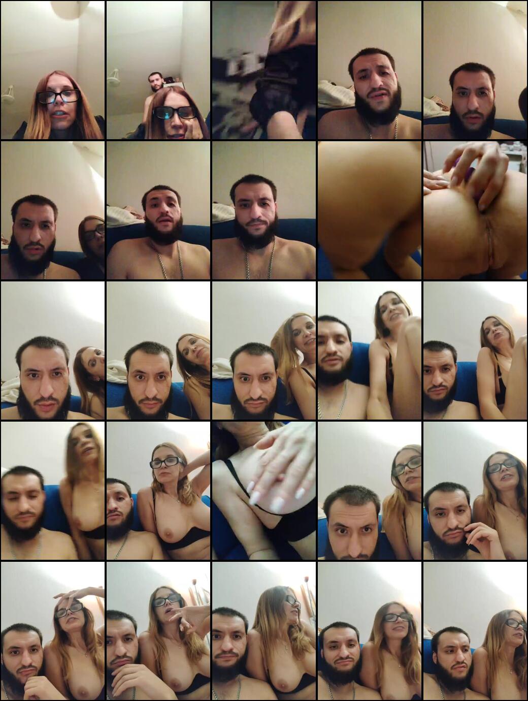 Luchaykiskapi Cam Show Recorded 2024-12-07