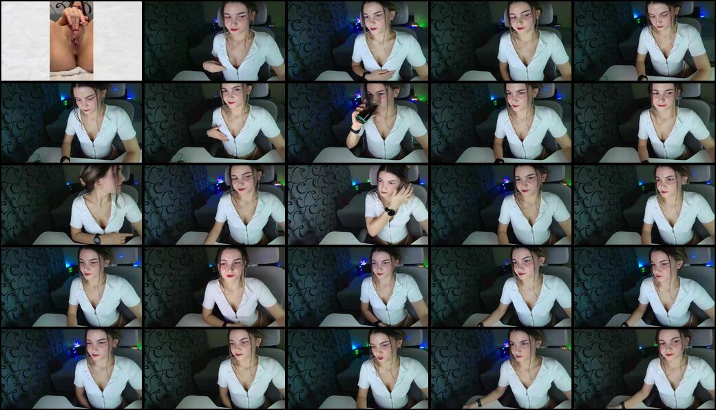 BellaSmith Cam Show Recorded 2024-12-08