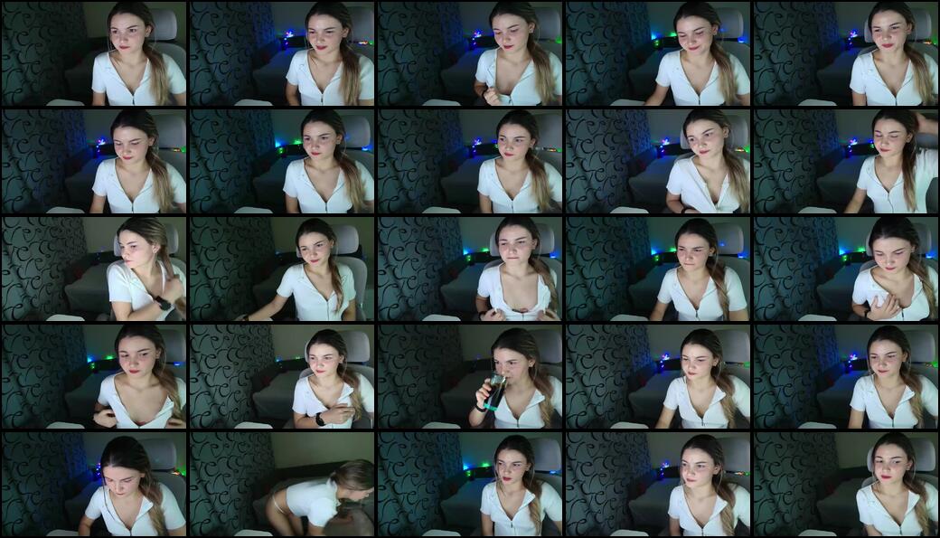 BellaSmith Cam Show Recorded 2024-12-08