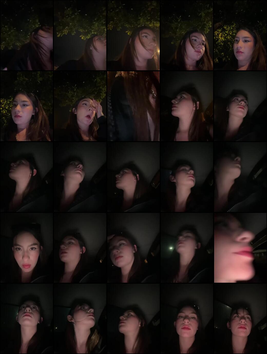Carol-Ferrer Cam Show Recorded 2024-12-08