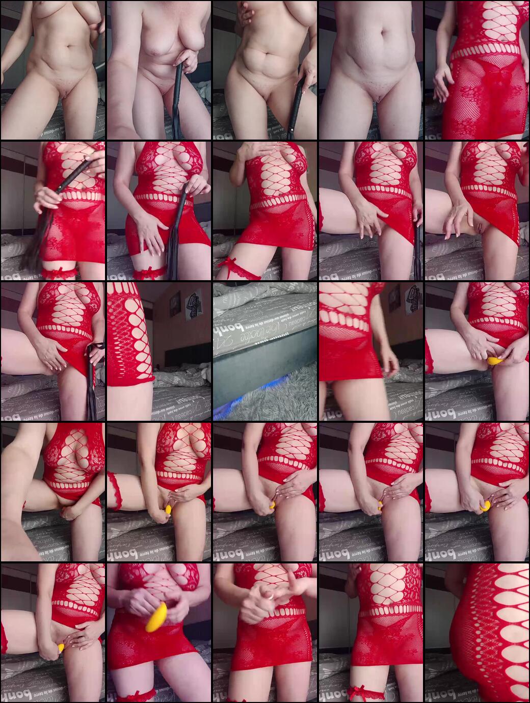Koshecka77 Cam Show Recorded 2024-12-08