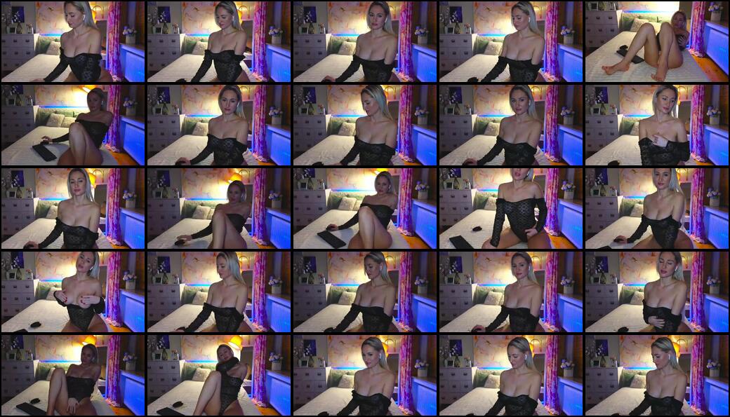 MisssMira Cam Show Recorded 2024-12-08