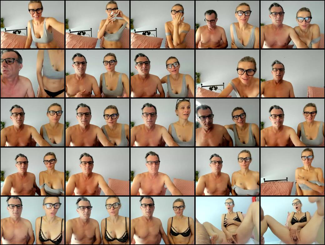 Munishpunish Cam Show Recorded 2024-12-08