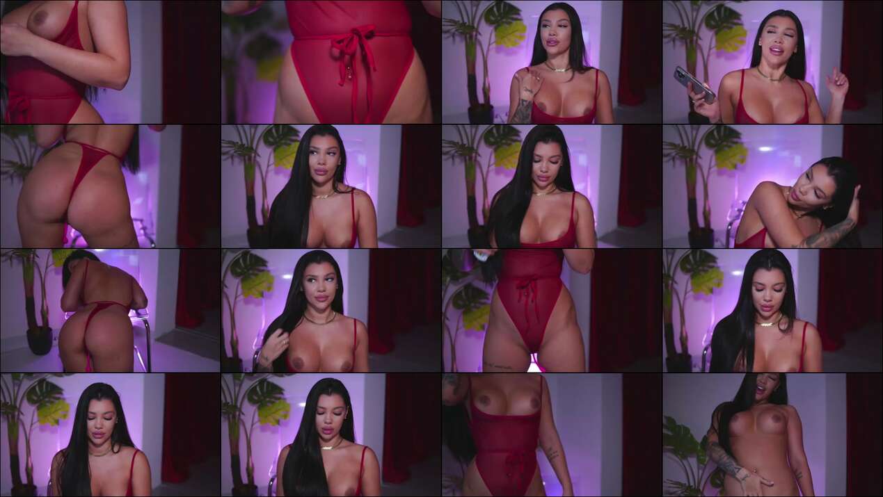 NatyDesiree Cam Show Recorded 2024-12-08