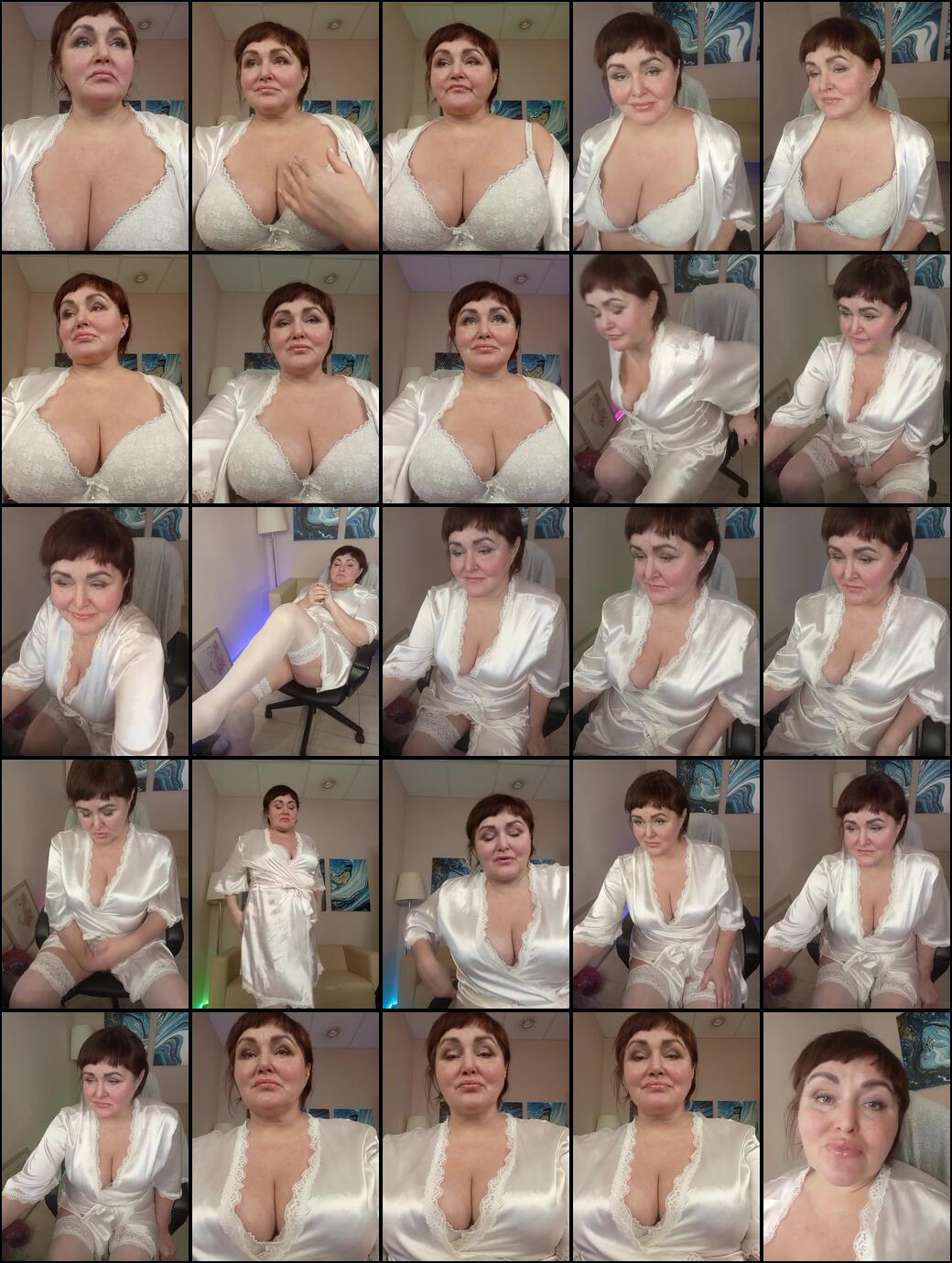 Nicoleroseatte Cam Show Recorded 2024-12-08