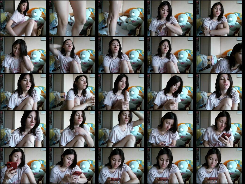 Prettybella7 Cam Show Recorded 2024-12-08