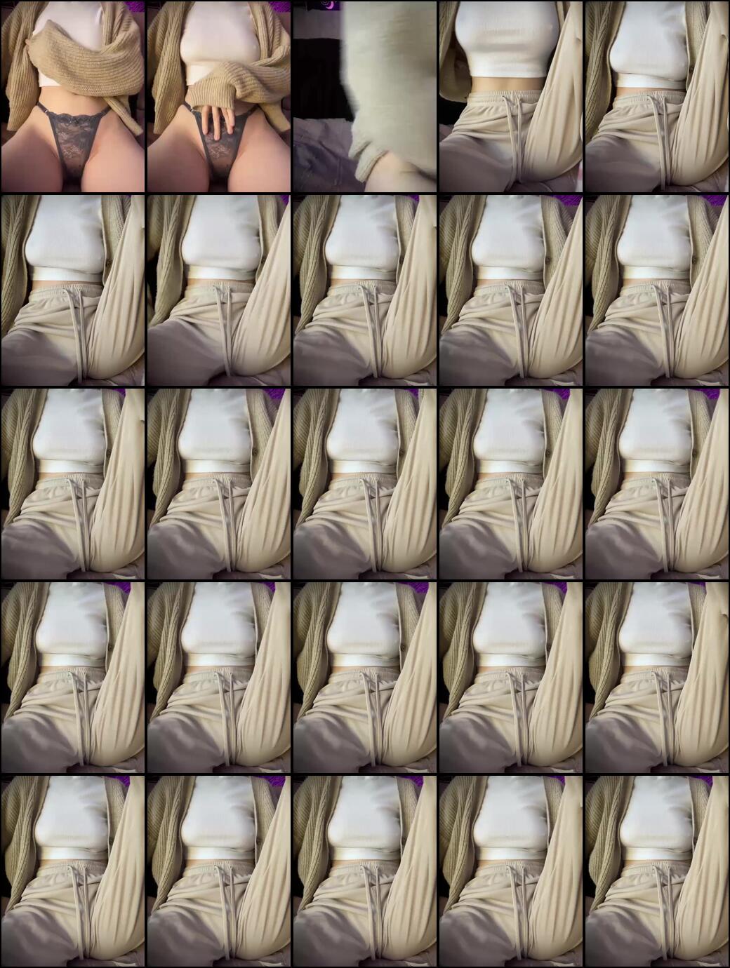 SoYummy Cam Show Recorded 2024-12-08