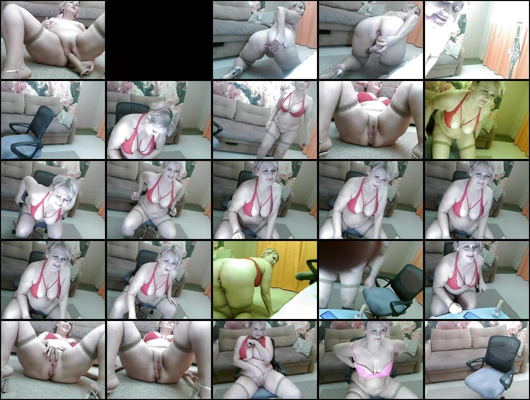 Frau-martha Cam Show Recorded 2024-12-09