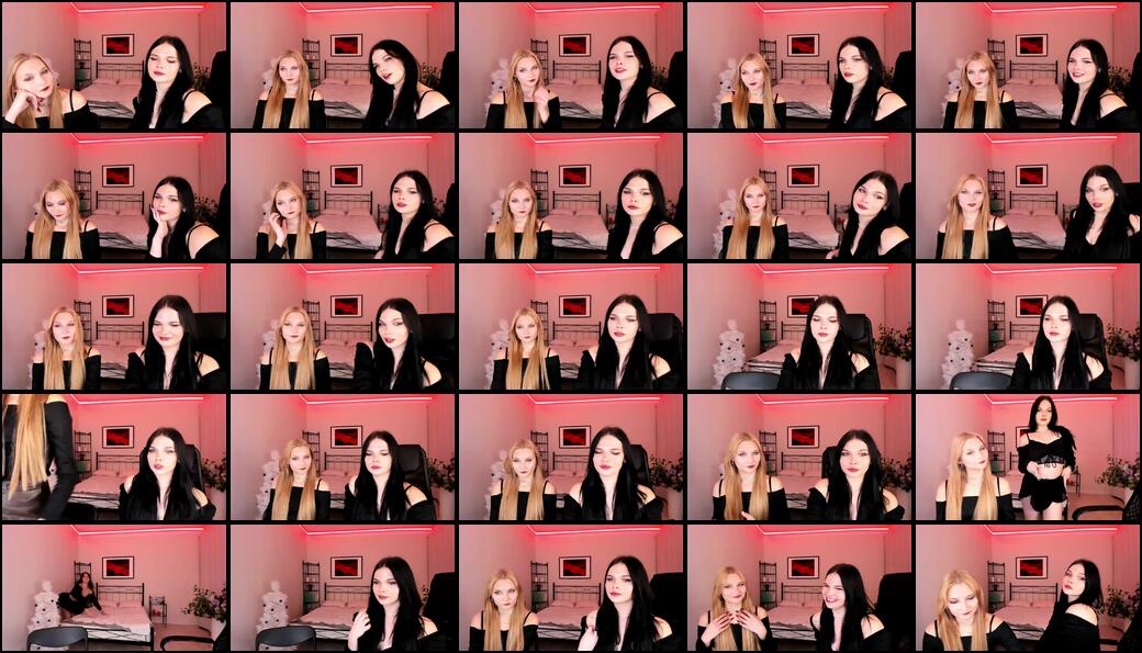 Jeniffer-and-Elis Cam Show Recorded 2024-12-09