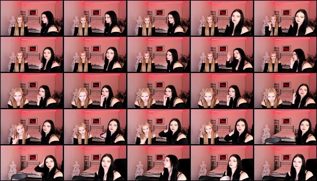 Jeniffer-and-Elis Cam Show Recorded 2024-12-09