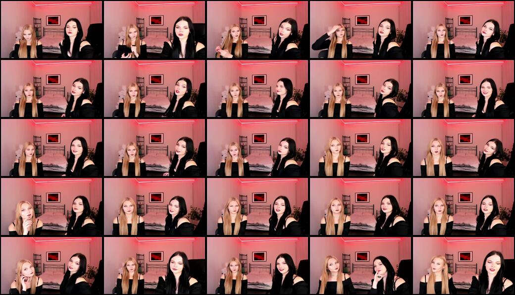 Jeniffer-and-Elis Cam Show Recorded 2024-12-09