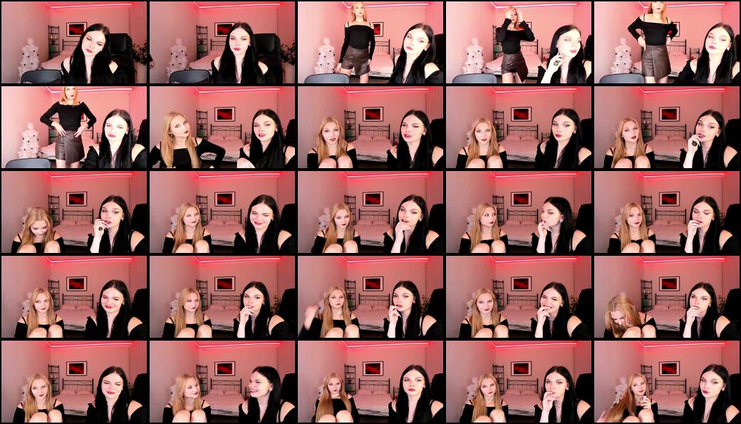 Jeniffer-and-Elis Cam Show Recorded 2024-12-09