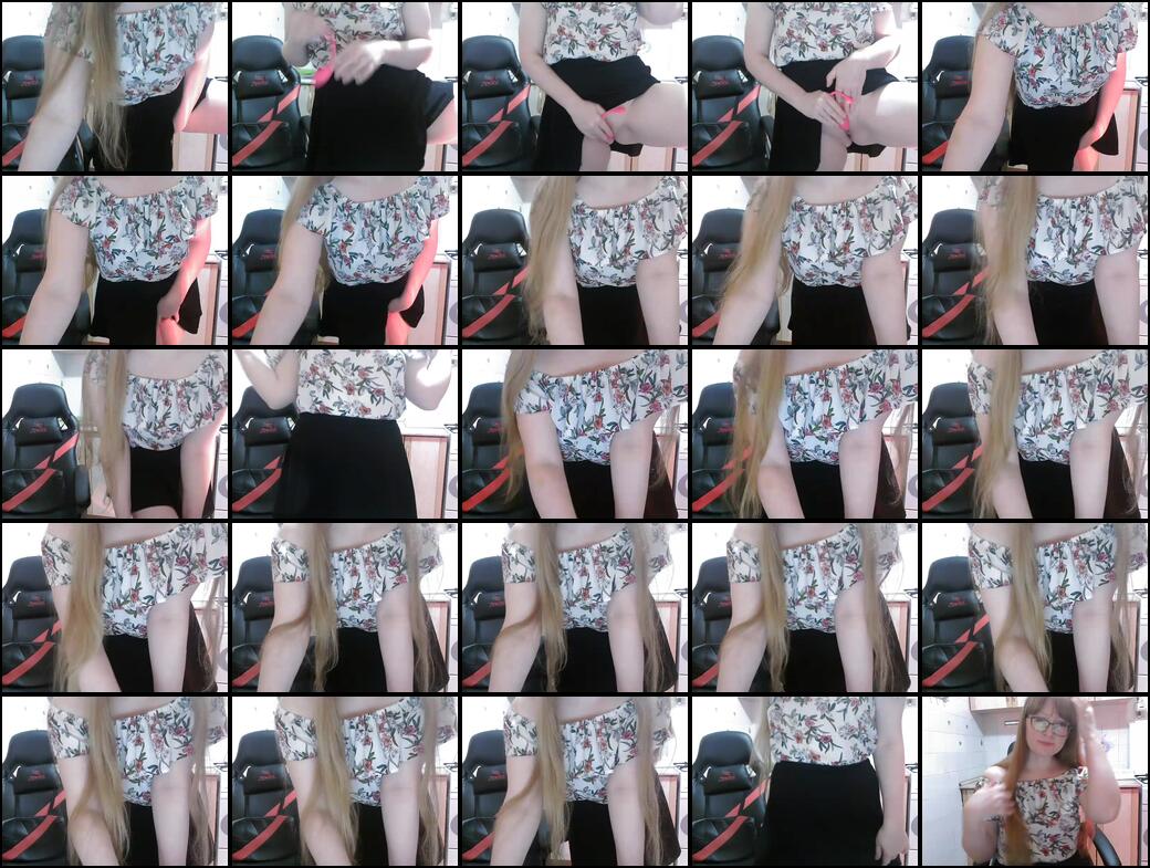 L-e-l-i-k Cam Show Recorded 2024-12-09