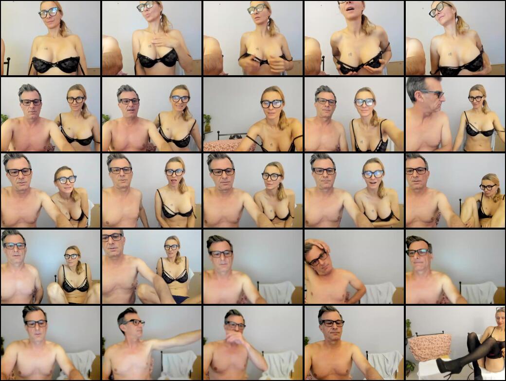 Munishpunish Cam Show Recorded 2024-12-09