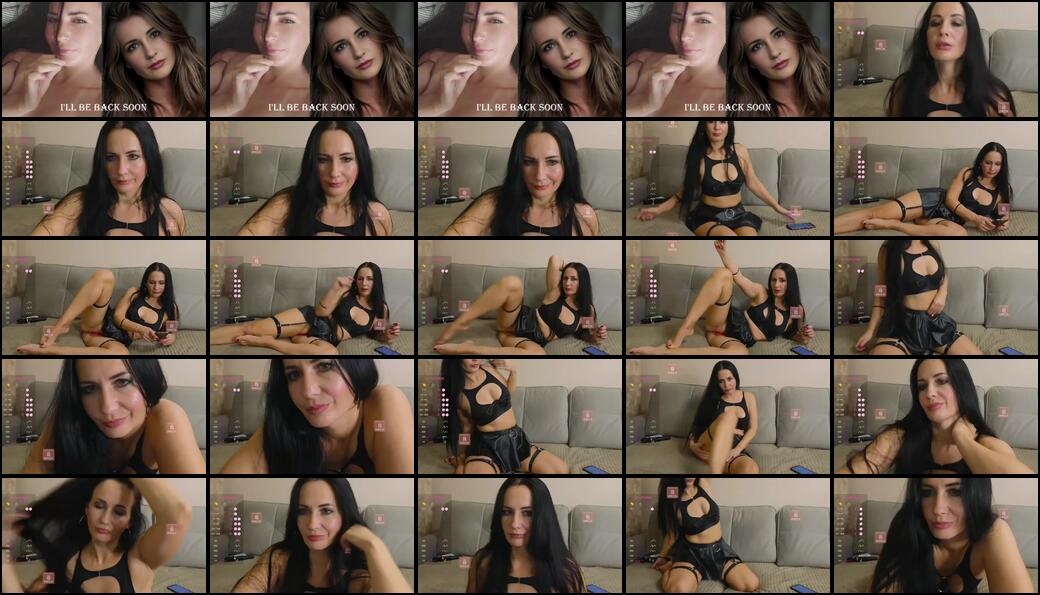 Sexy-Angelok Cam Show Recorded 2024-12-09