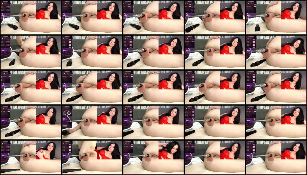 8dEVochKA8 Cam Show Recorded 2024-12-10