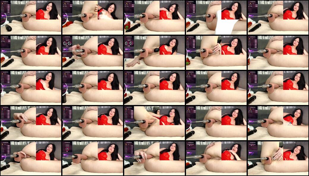 8dEVochKA8 Cam Show Recorded 2024-12-10