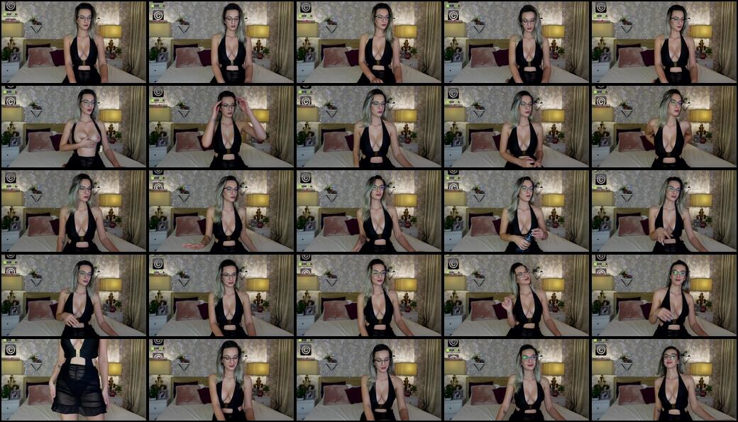 AshleyVasquez Cam Show Recorded 2024-12-10