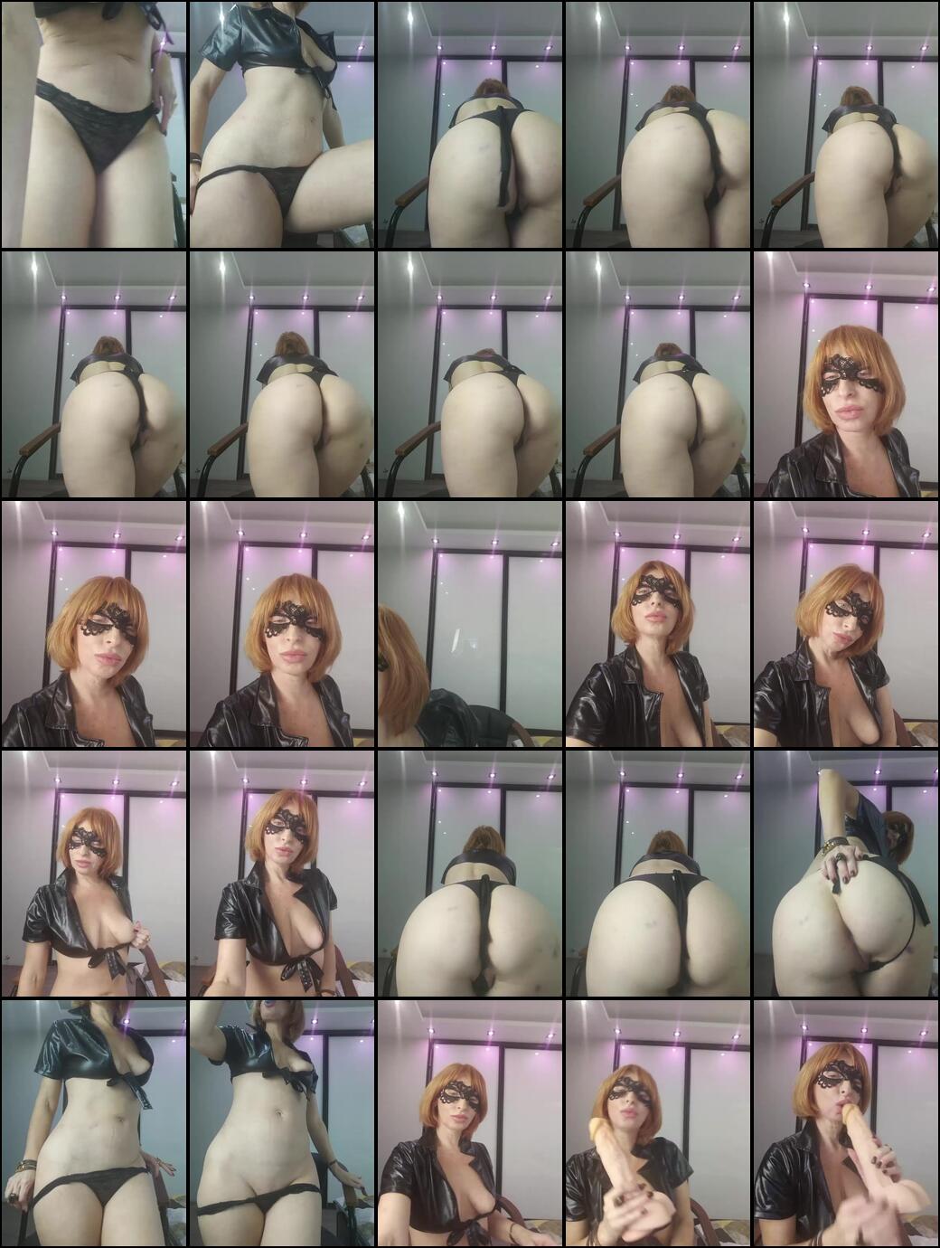 Ass-a Cam Show Recorded 2024-12-10