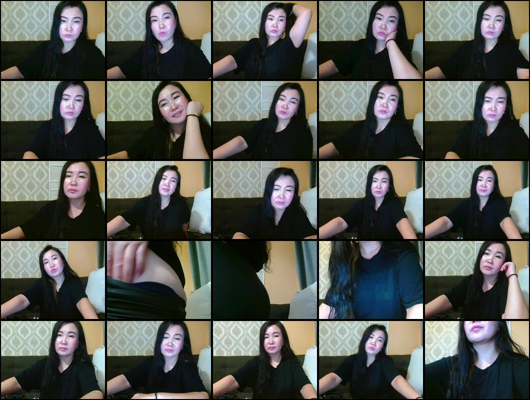 Bet-Lu Cam Show Recorded 2024-12-10