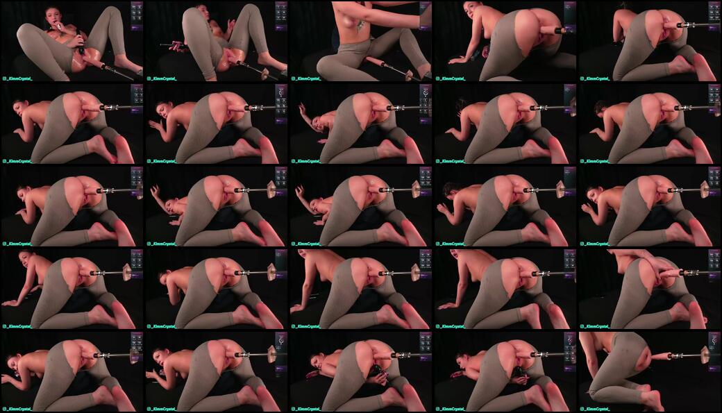 CreaM-Baby Cam Show Recorded 2024-12-10