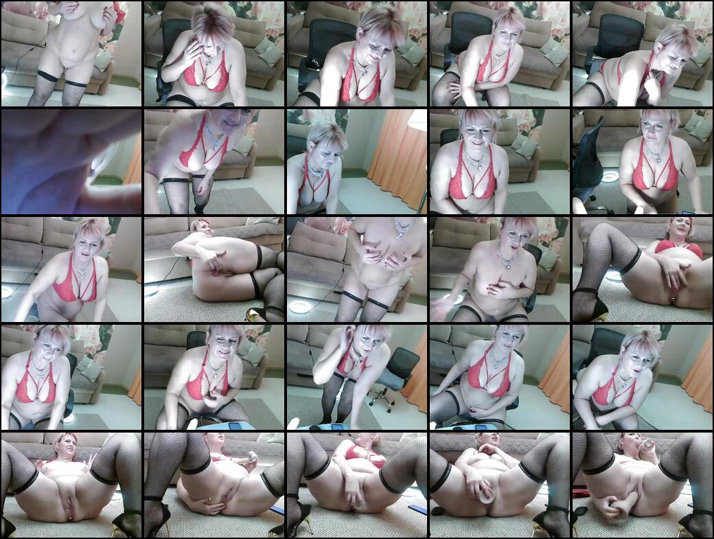 Frau-martha Cam Show Recorded 2024-12-10