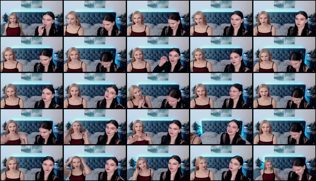 Jeniffer-and-Elis Cam Show Recorded 2024-12-10