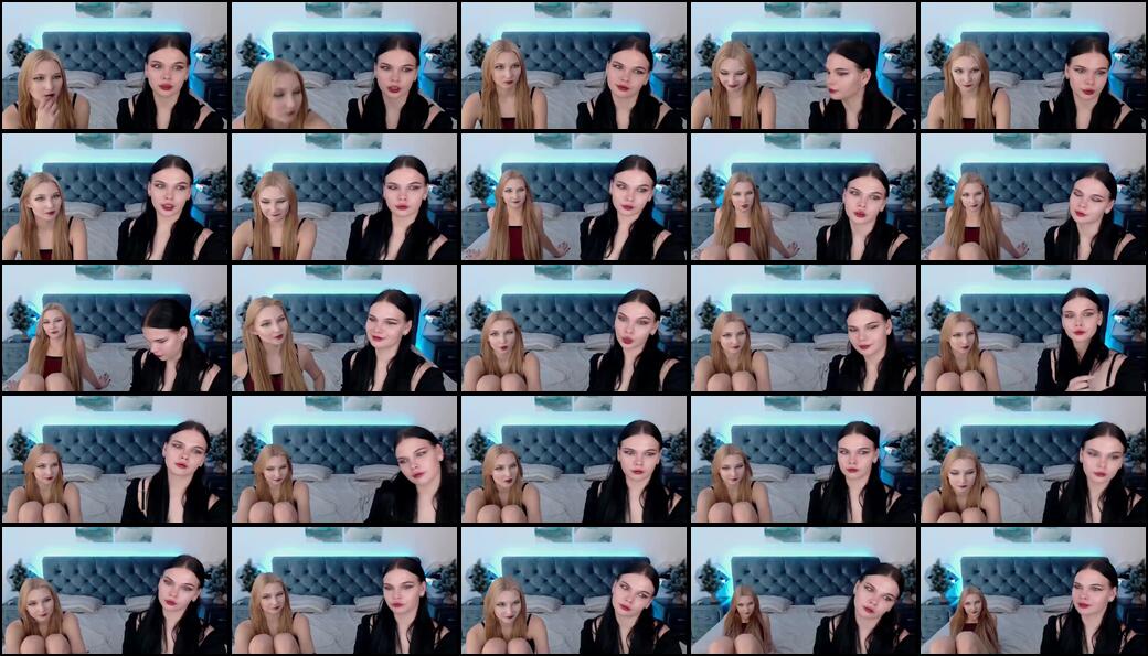 Jeniffer-and-Elis Cam Show Recorded 2024-12-10
