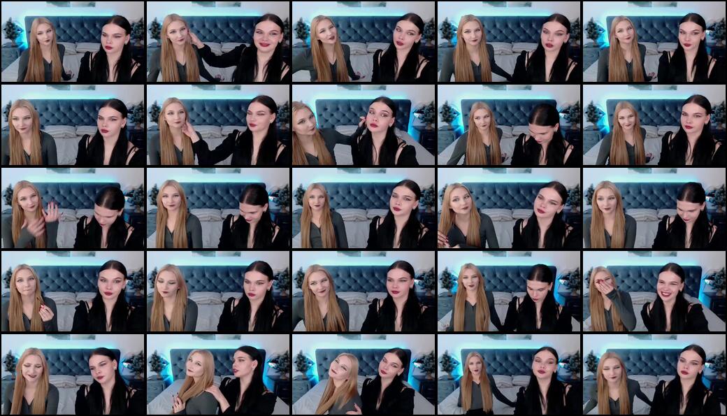 Jeniffer-and-Elis Cam Show Recorded 2024-12-10