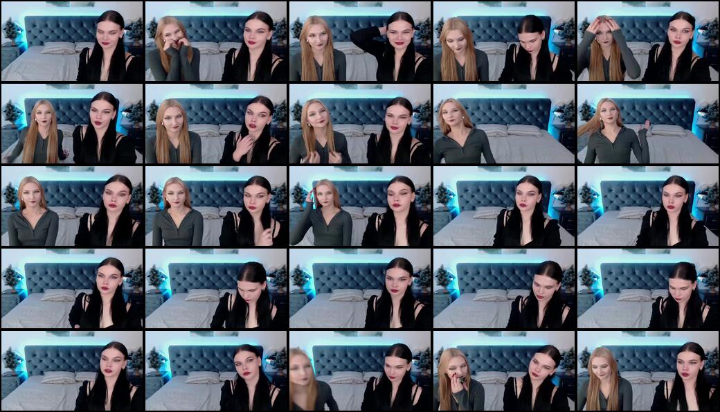 Jeniffer-and-Elis Cam Show Recorded 2024-12-10