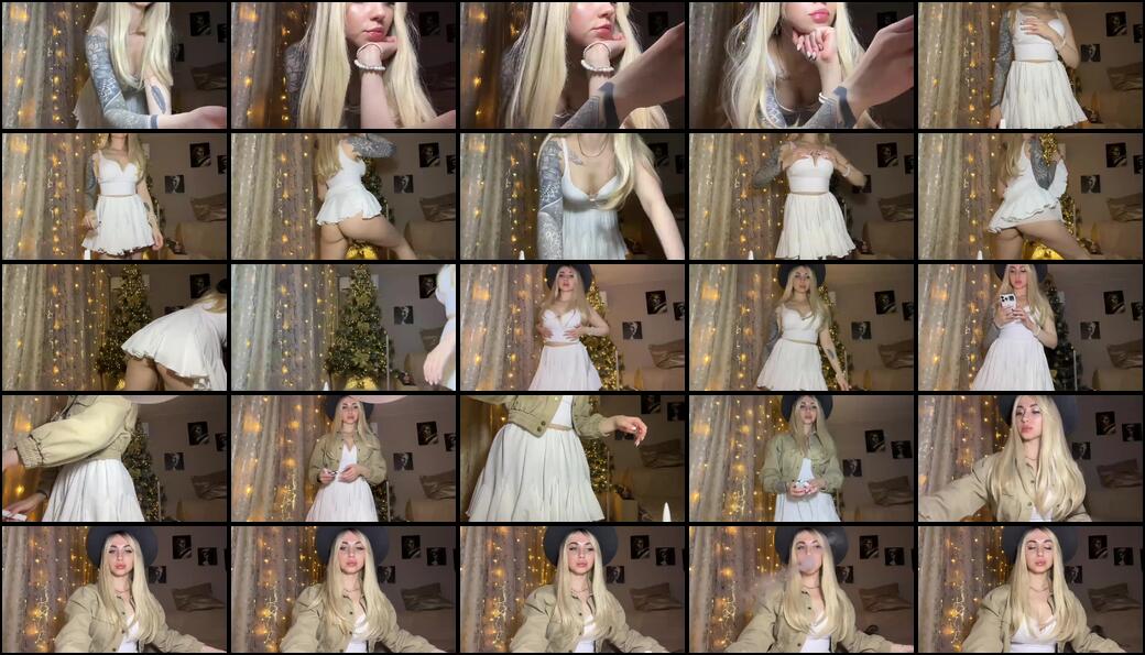 Lyizalilav Cam Show Recorded 2024-12-10