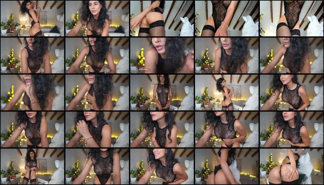 Meegan Cam Show Recorded 2024-12-10