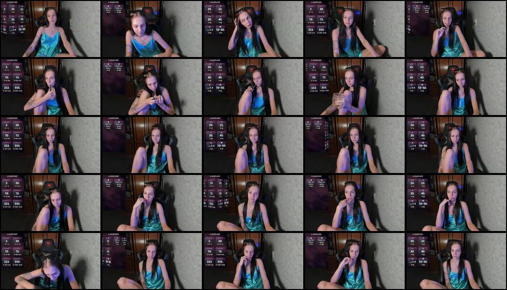 Rachel-Sharps Cam Show Recorded 2024-12-10