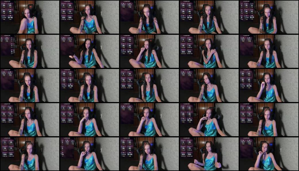 Rachel-Sharps Cam Show Recorded 2024-12-10