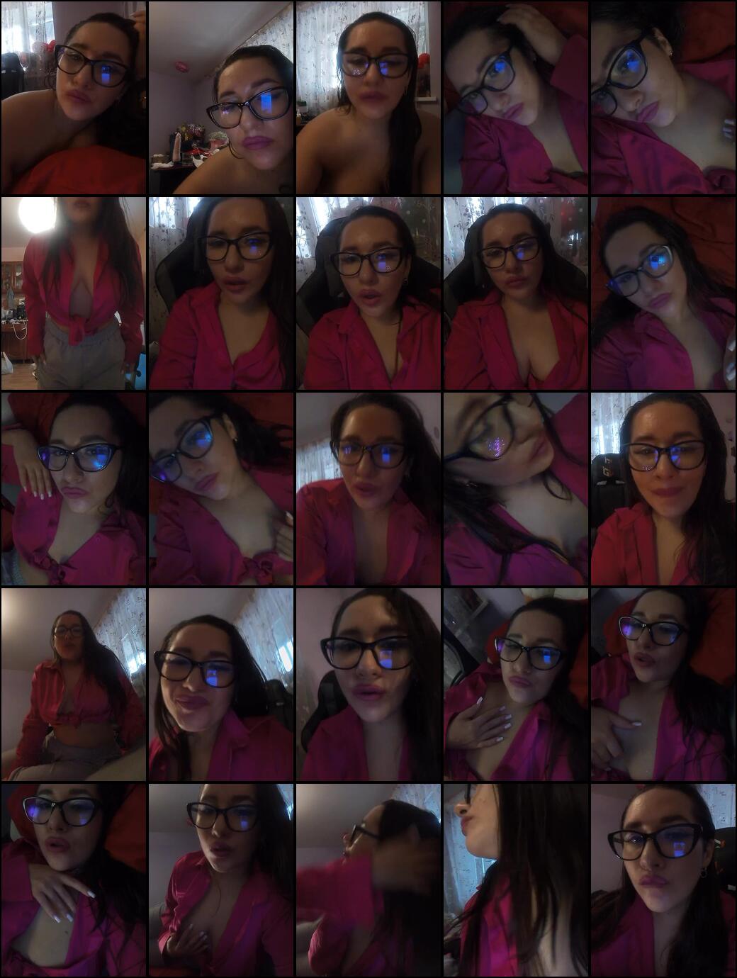 Sofa999 Cam Show Recorded 2024-12-10
