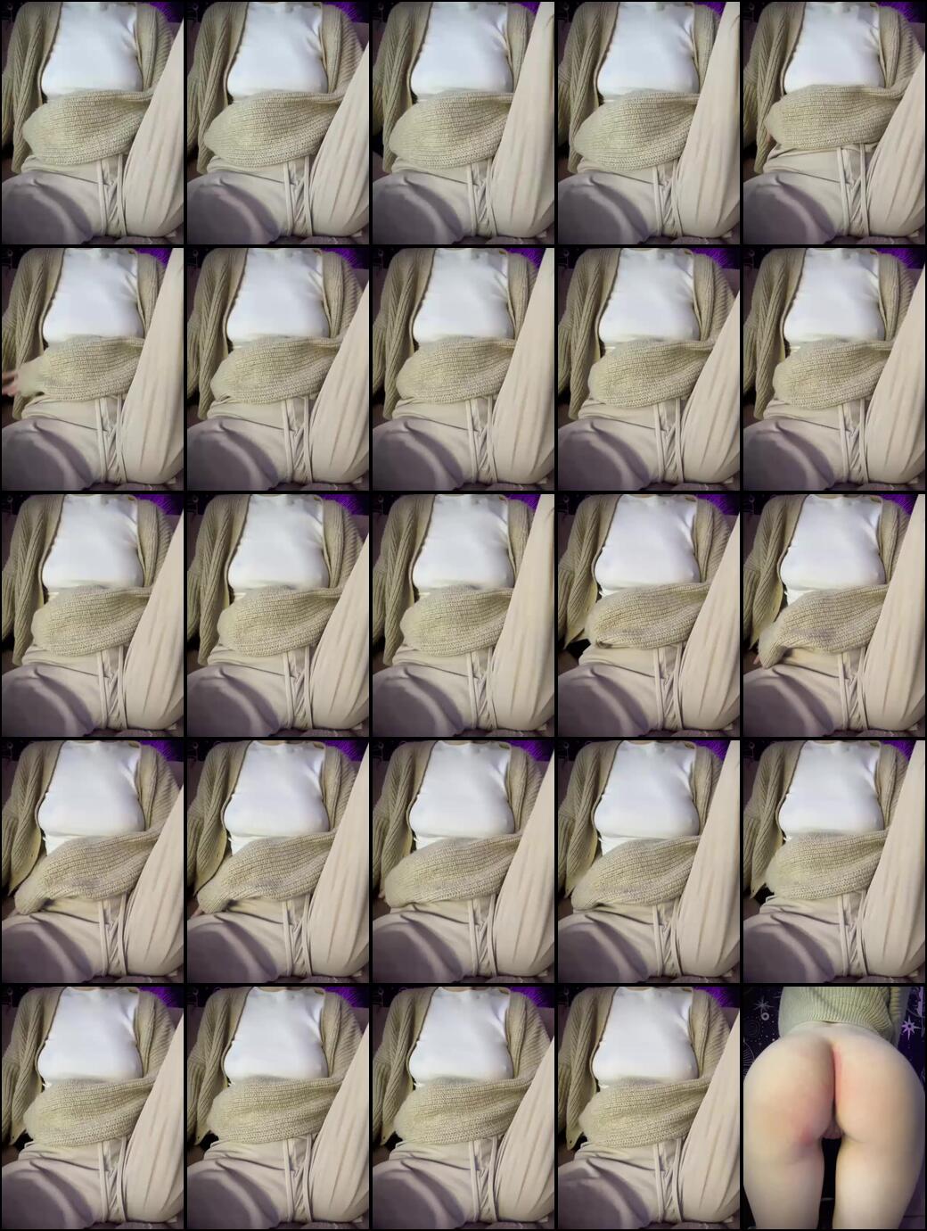 SoYummy Cam Show Recorded 2024-12-10